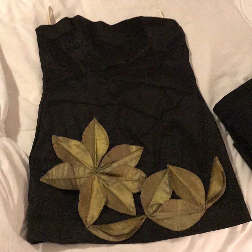 Mini dress